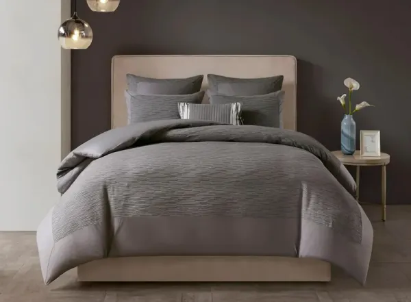 Hanae 3-pc. Duvet Cover Set