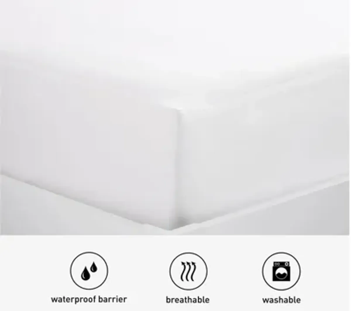 BEDGEAR Performance® MattresSkin® Mattress Encasement