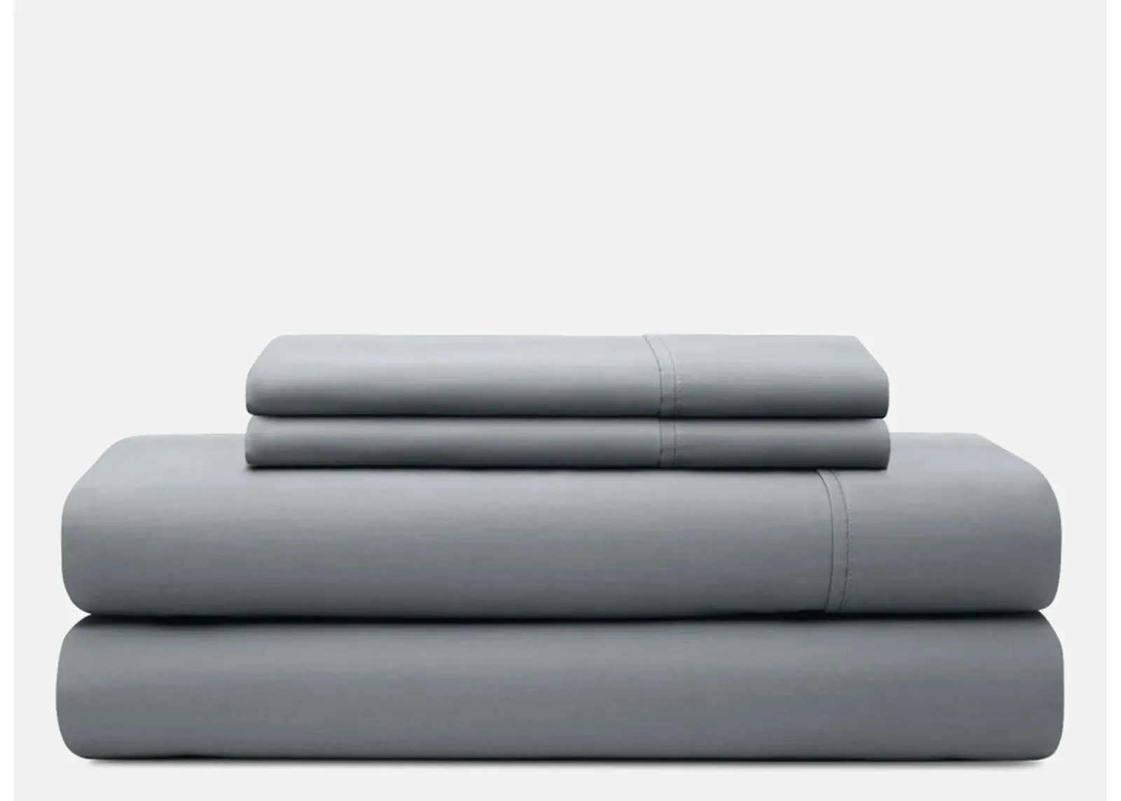 Helix Ultra-Soft Sheet Set in Slate by Helix Sleep