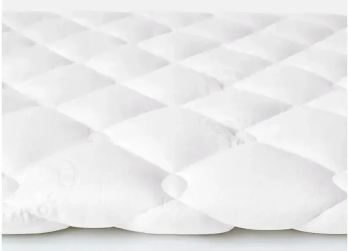 Helix Plush Mattress Topper