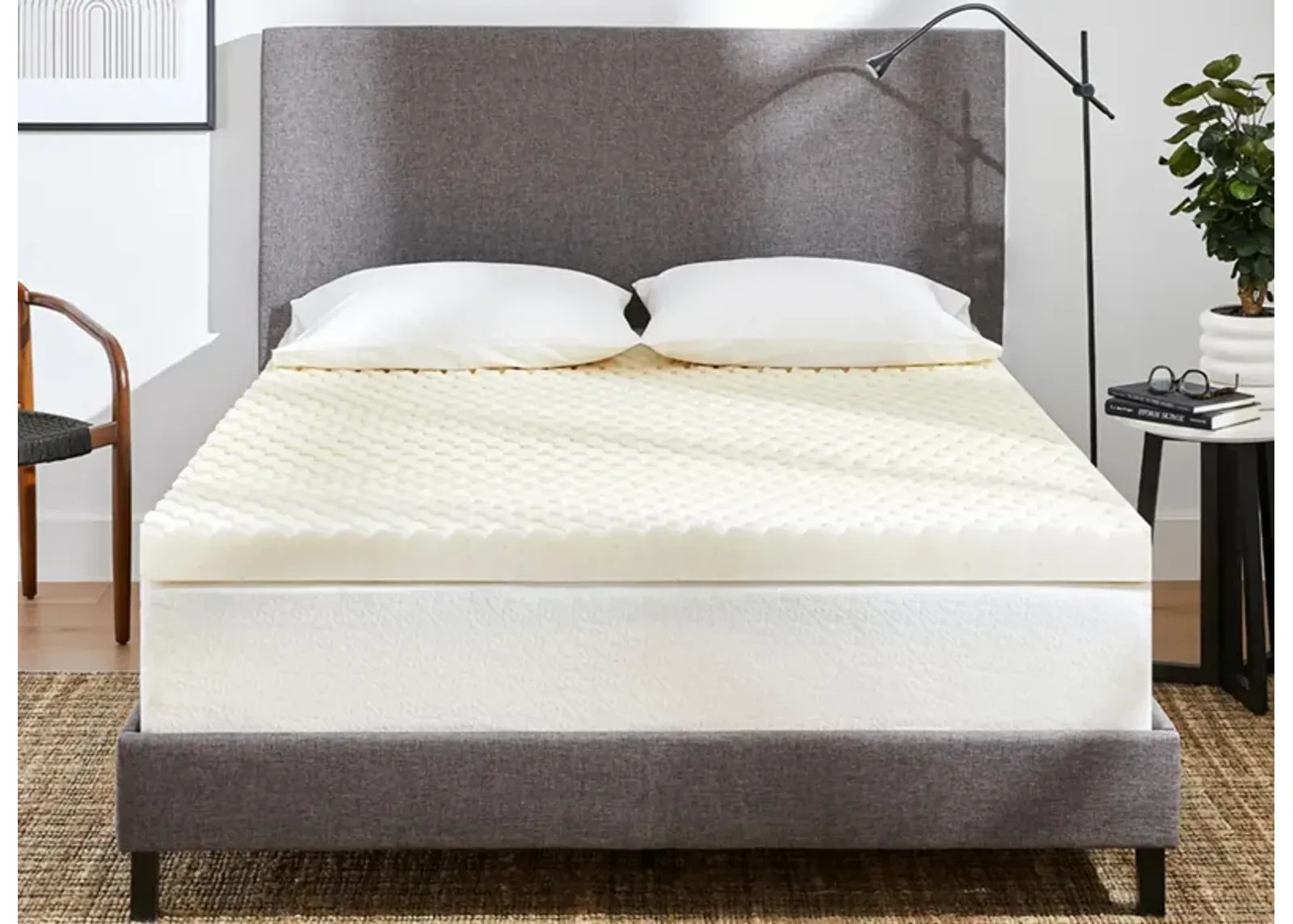 MOLECULE CopperWELL Mattress Topper by Molecule