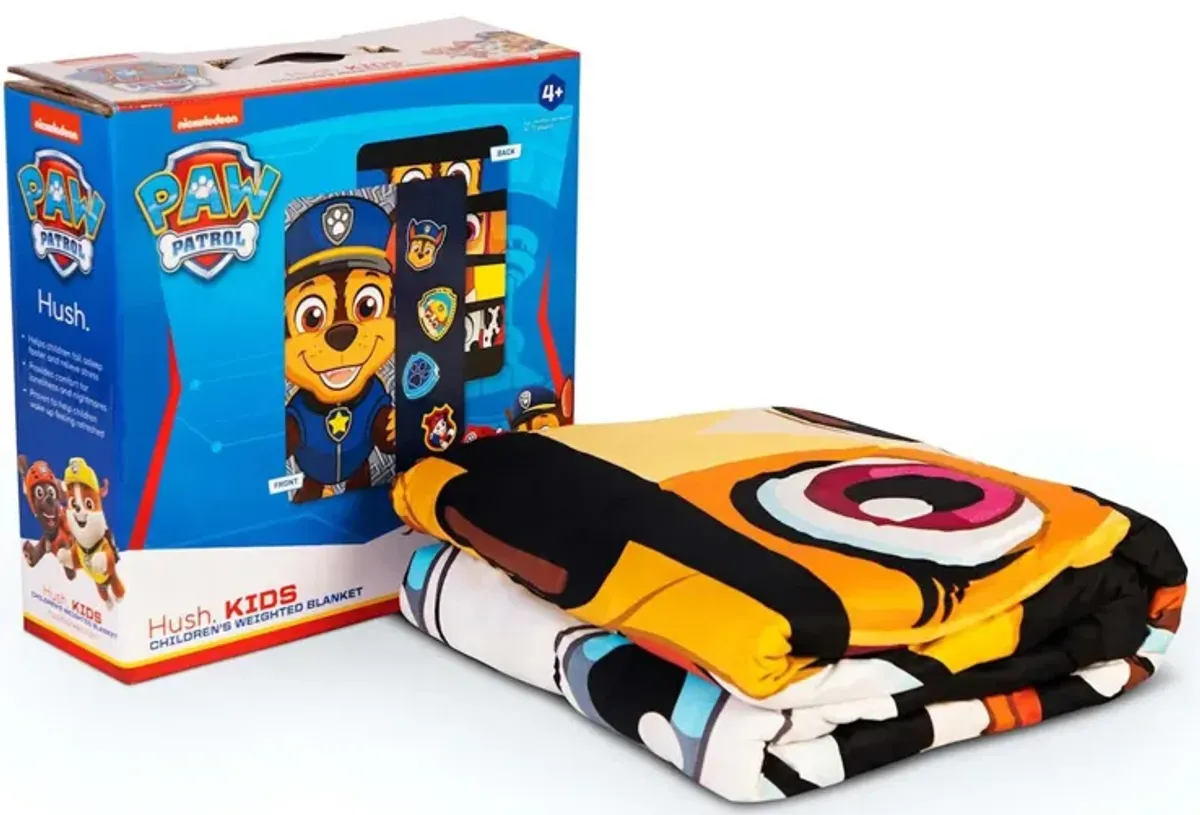Paw Patrol Kids Weighted Blanket