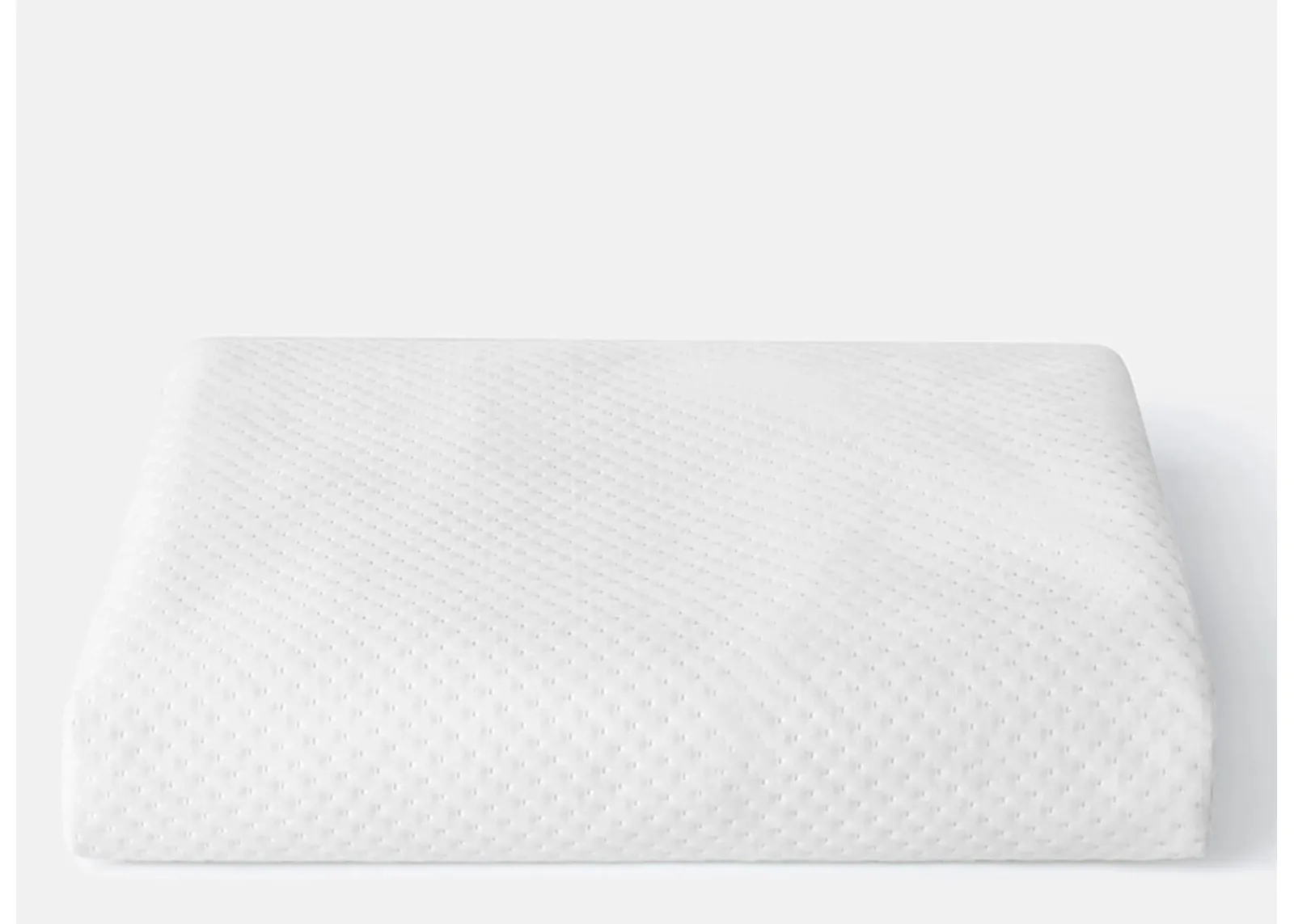 Helix Waterproof Mattress Protector in White by Helix Sleep