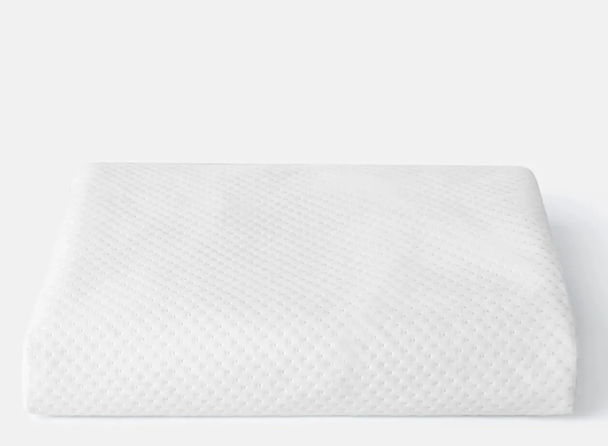 Helix Waterproof Mattress Protector in White by Helix Sleep