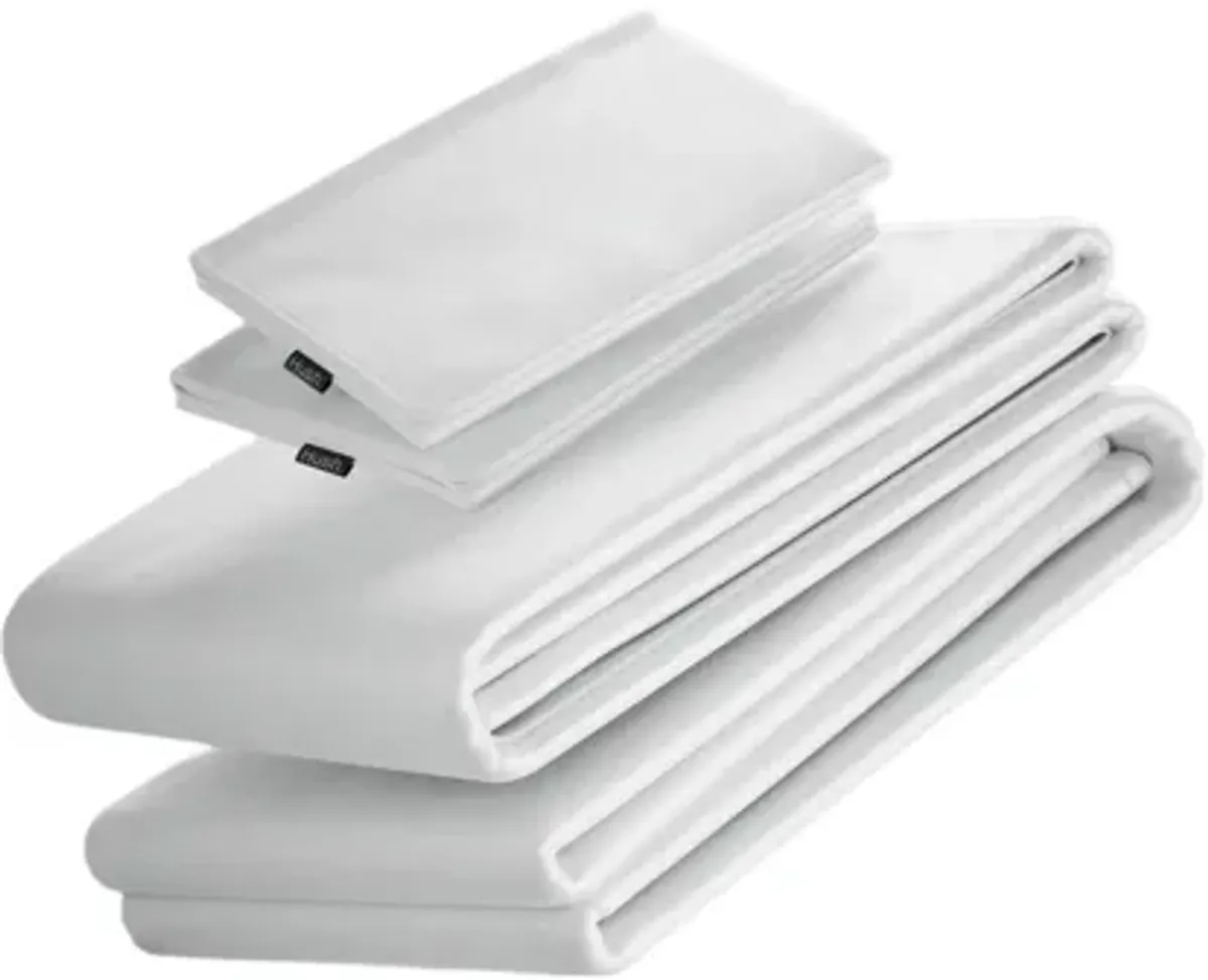 Hush Iced Cooling Sheet and Pillowcase Set