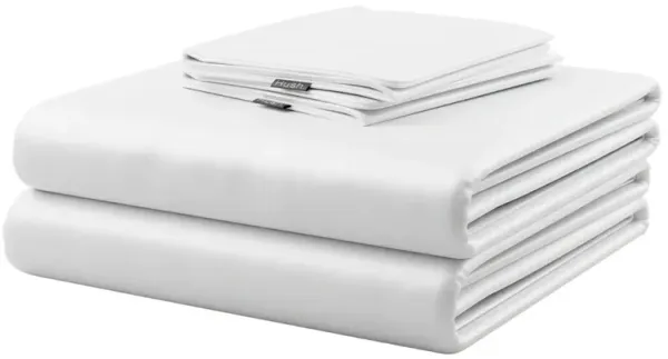 Hush Iced Cooling Sheet and Pillowcase Set