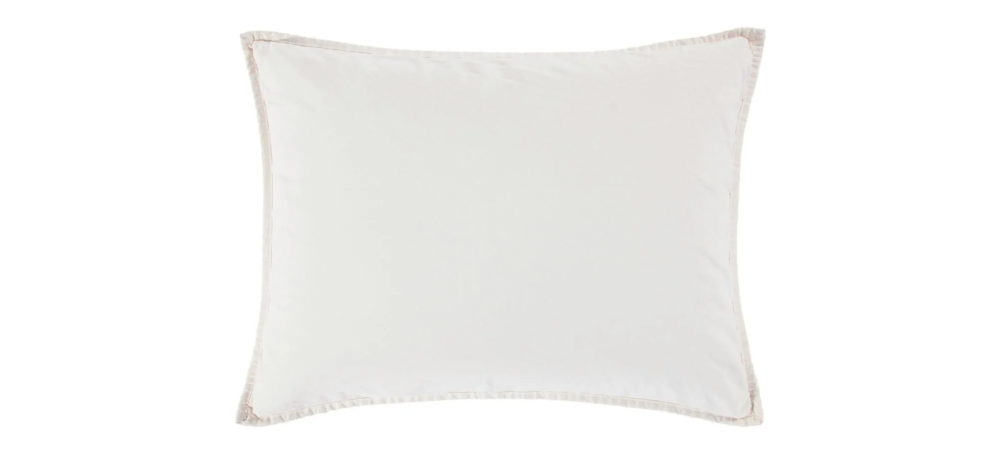 Twombly Pillow Sham in Natural by HiEnd Accents
