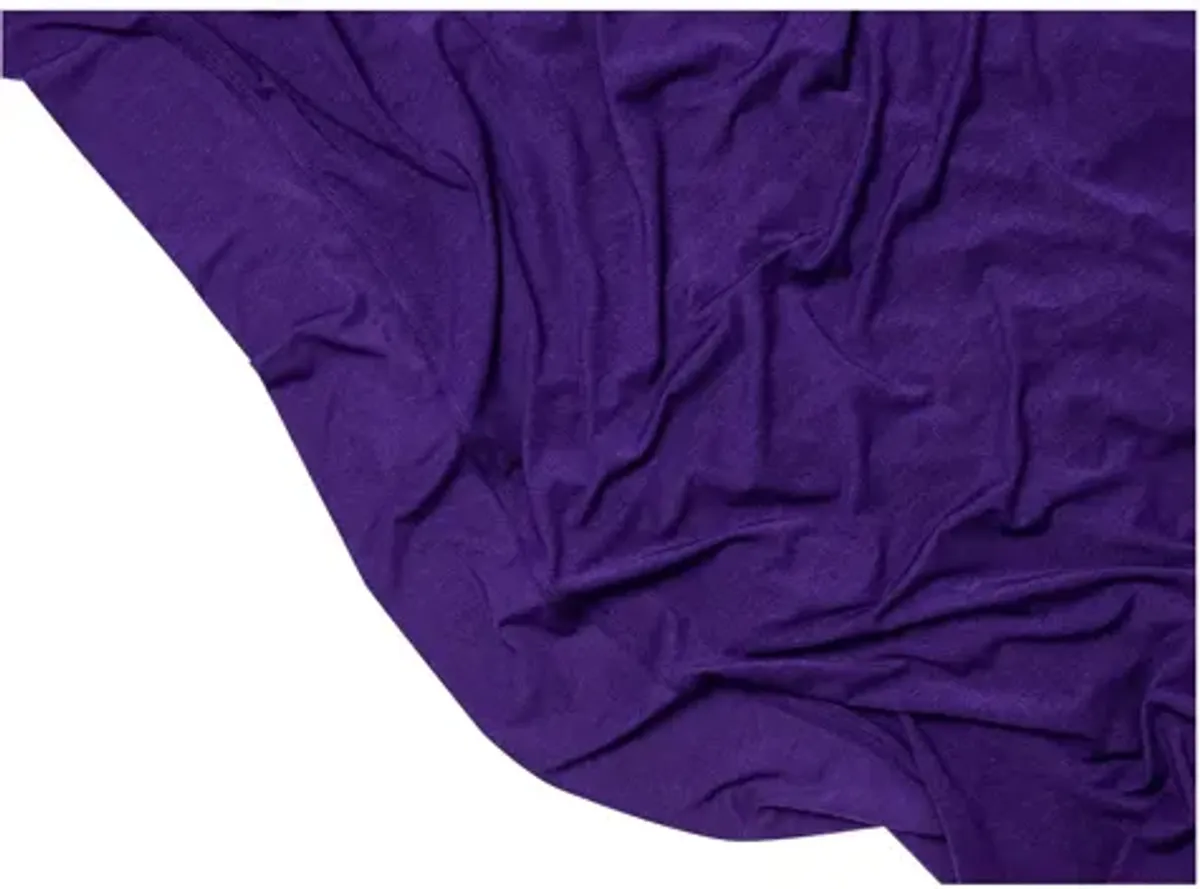 Purple SoftStretch Sheets