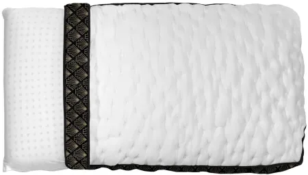 Aireloom Pure Luxury Queen Pillows- Set of 2 in White Mattress Company