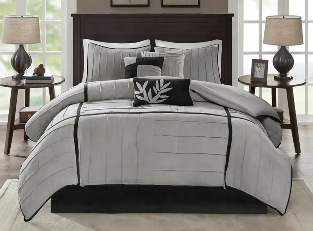 Dune 7-pc. Comforter Set