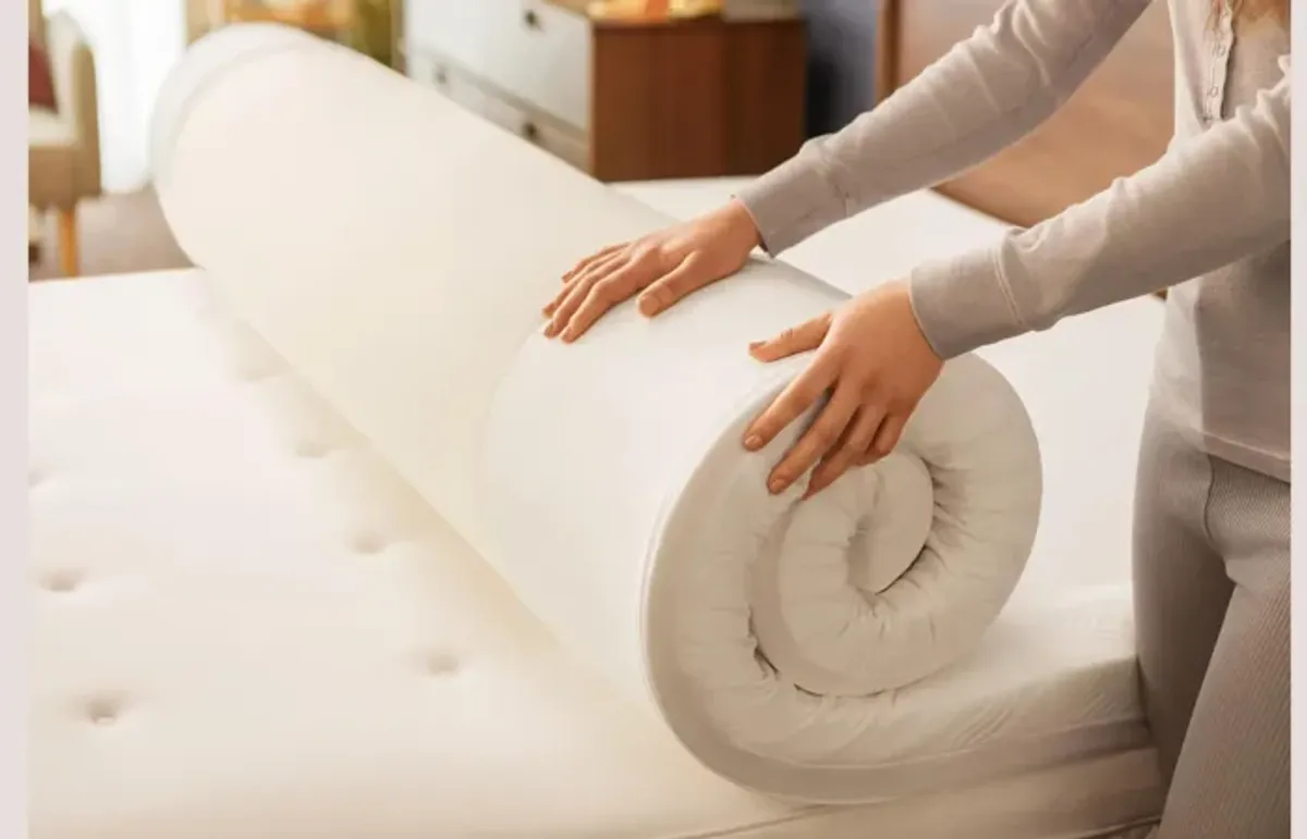 Tempur-Cloud Mattress Topper