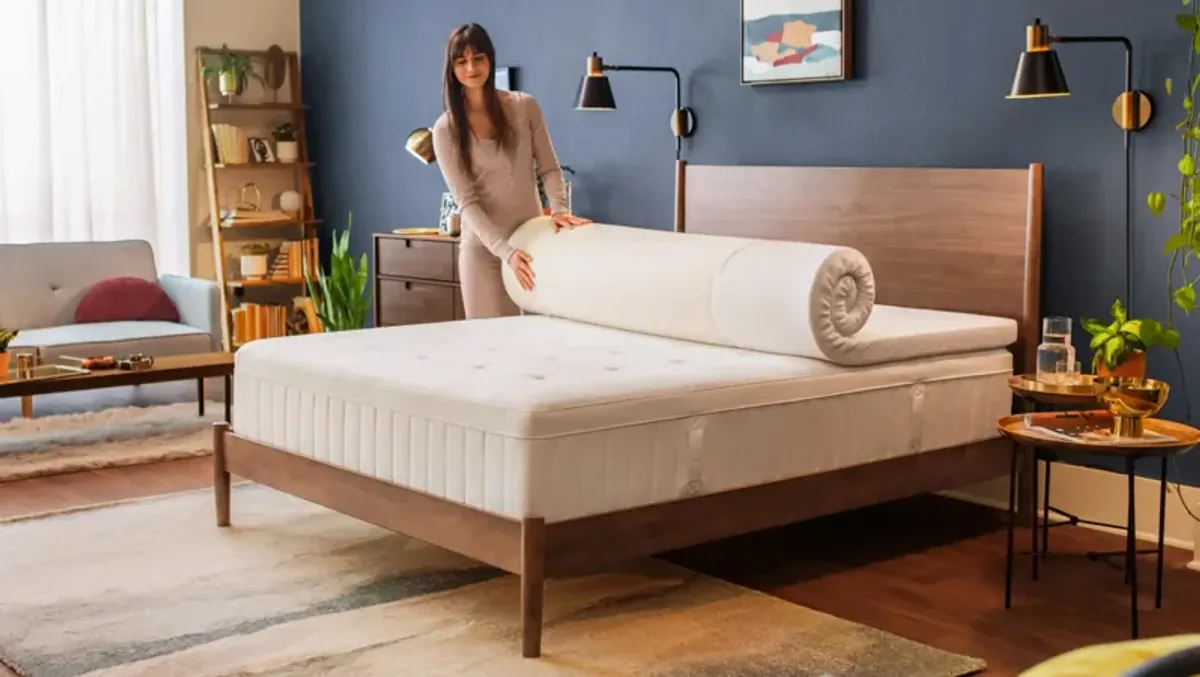 Tempur-Cloud Mattress Topper