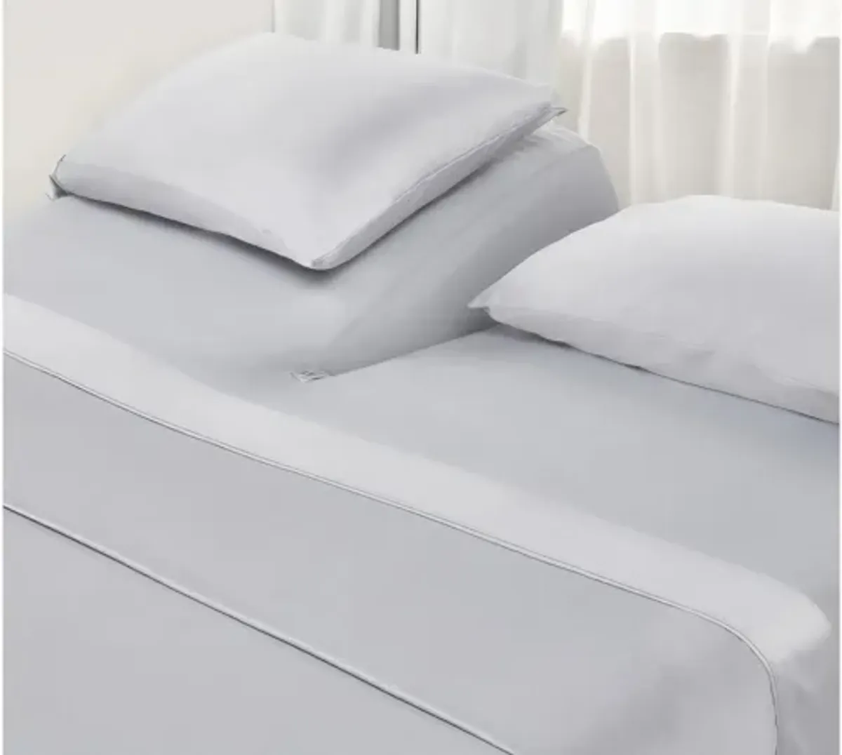 BEDGEAR Dri-Tec Sheet Set- Split Head King