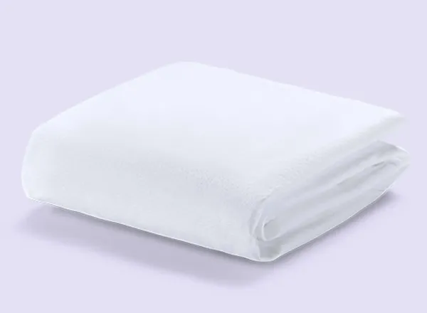 Purple Waterproof Mattress Protector