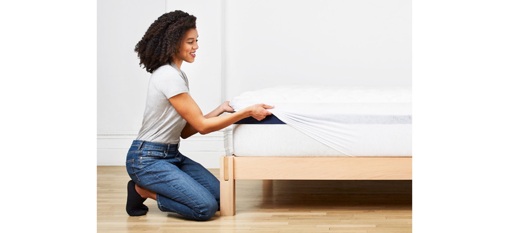 Helix Plush Mattress Topper