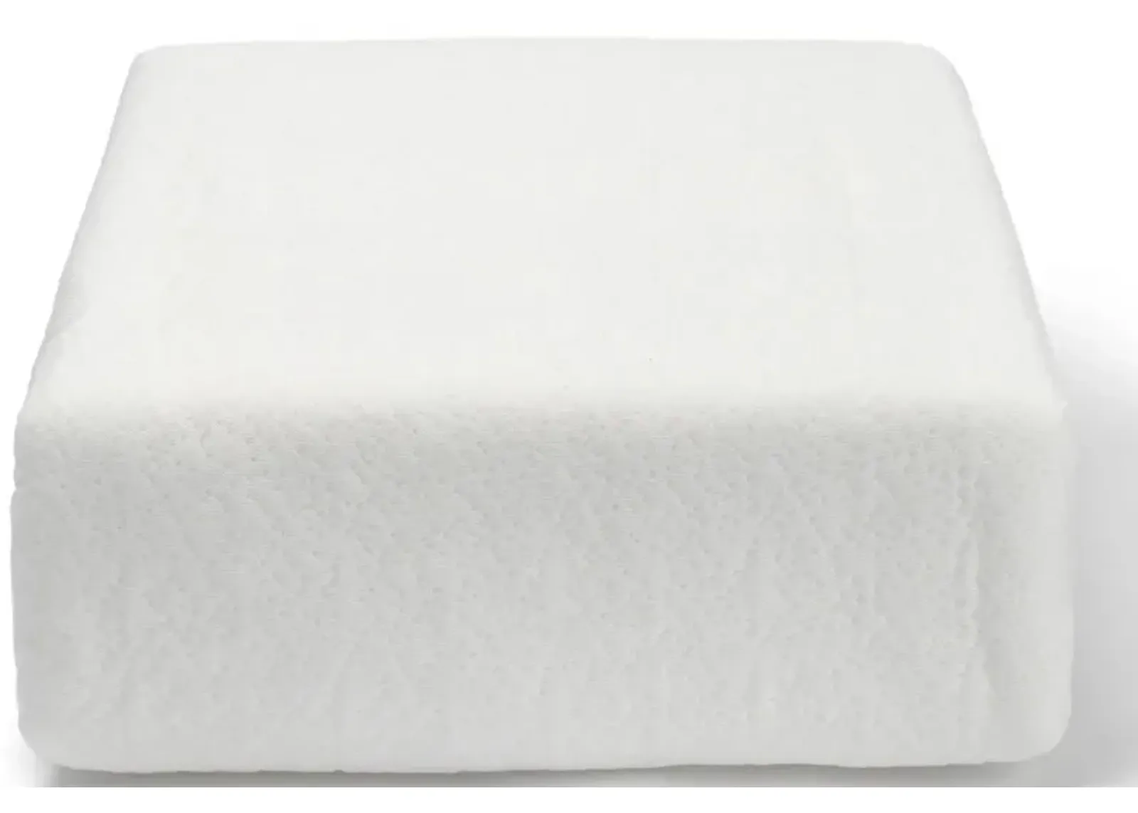 Hush Mattress Protector in White by Hush Blankets