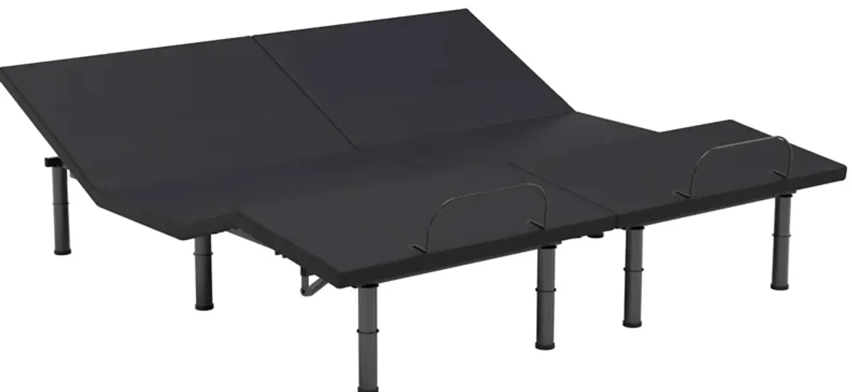 Reverie 3EM Foldable Adjustable Base Split Queen Set