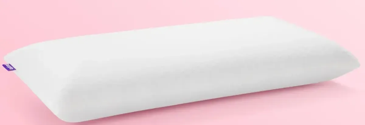 The Purple Harmony Pillow - King