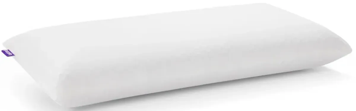 The Purple Harmony Pillow - King