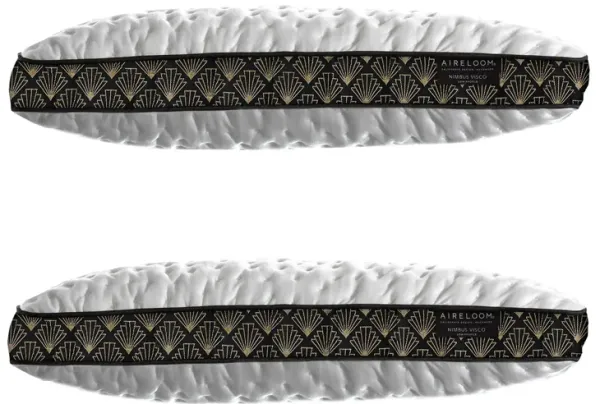 Aireloom Pure Luxury King Pillows- Set of 2