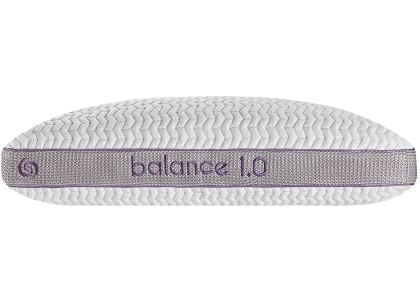 BEDGEAR Balance Pillow in Balance 1.0 Pillow by Bedgear