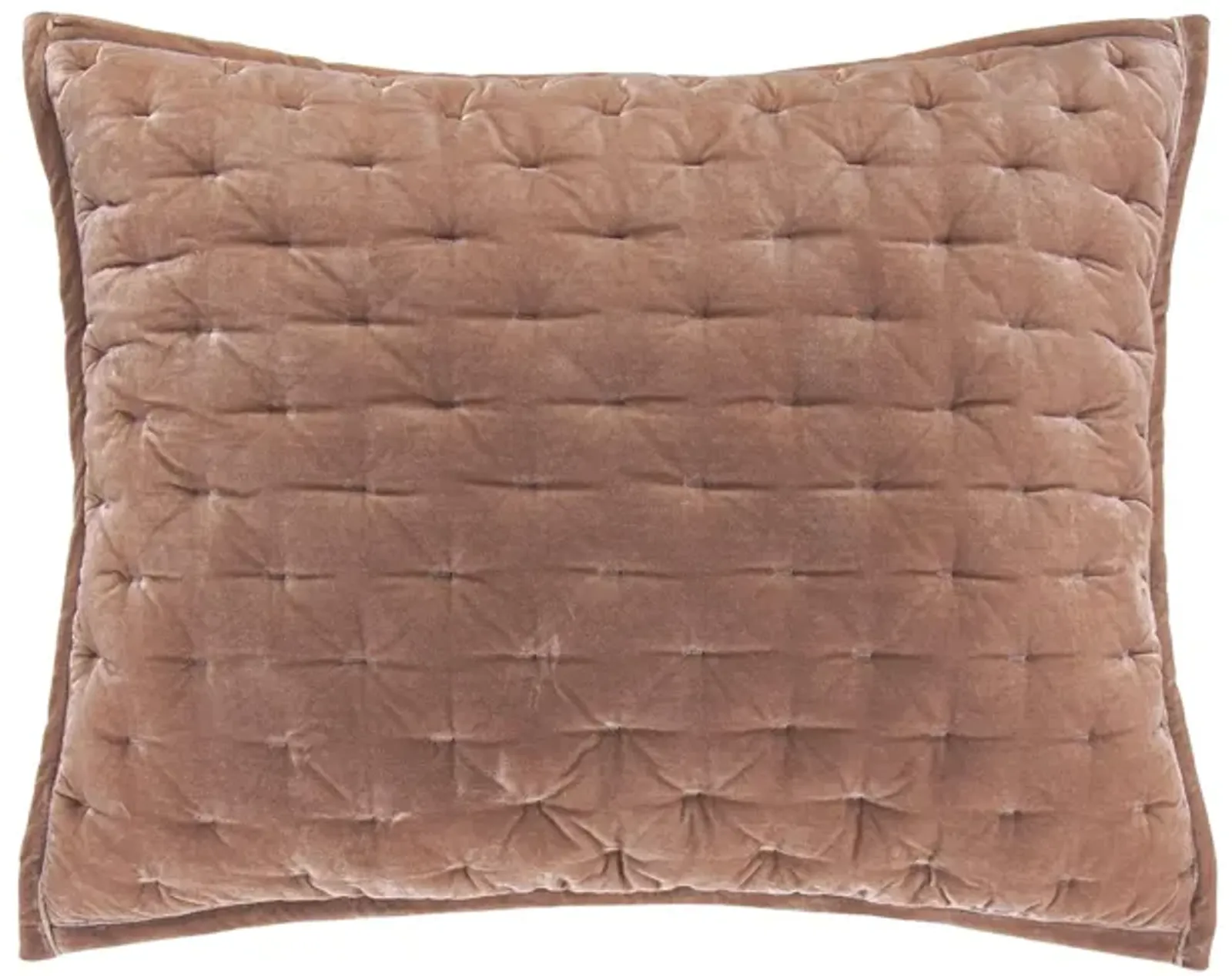 Youngmee Quilted Pillow Sham