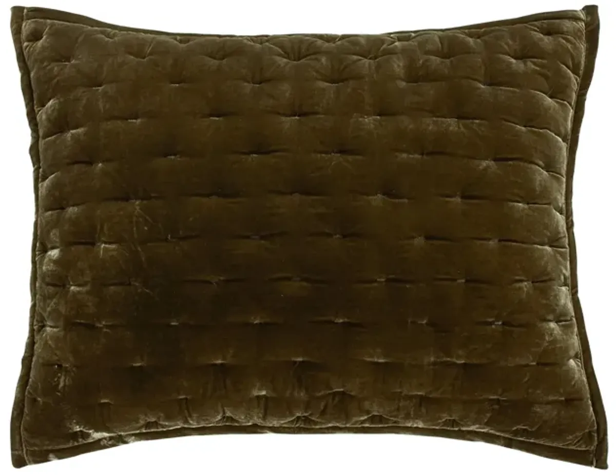 Youngmee Quilted Pillow Sham