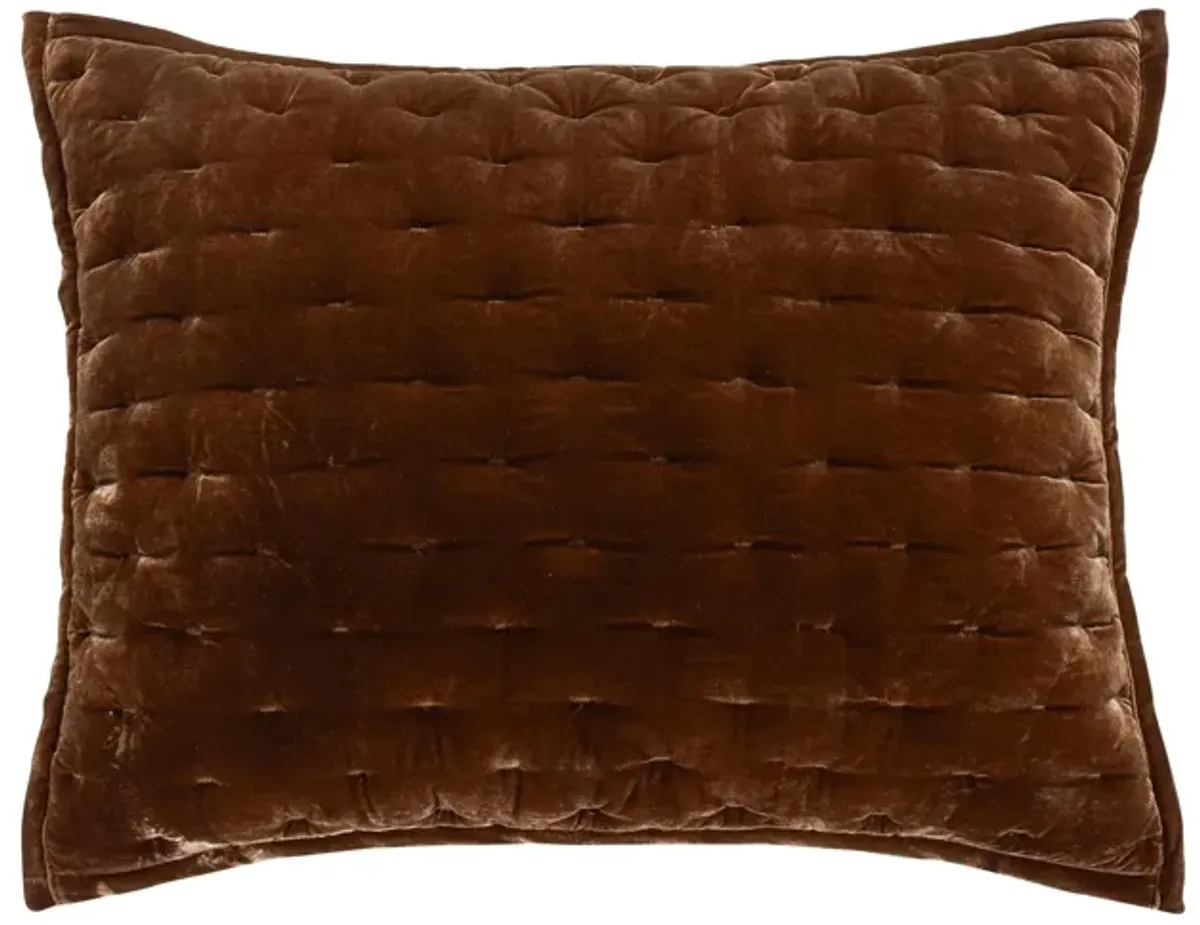 Youngmee Quilted Pillow Sham