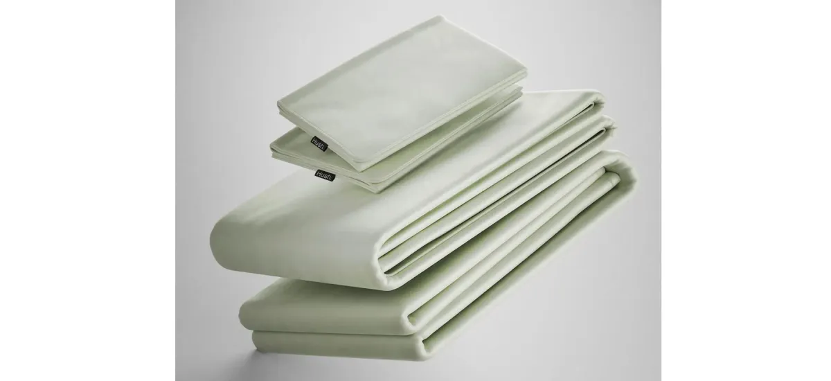 Hush Iced Cooling Sheet and Pillowcase Set