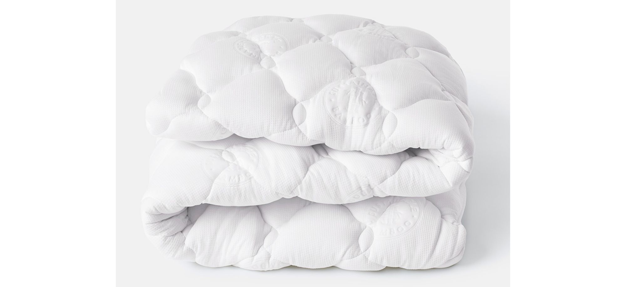 Helix Plush Mattress Topper