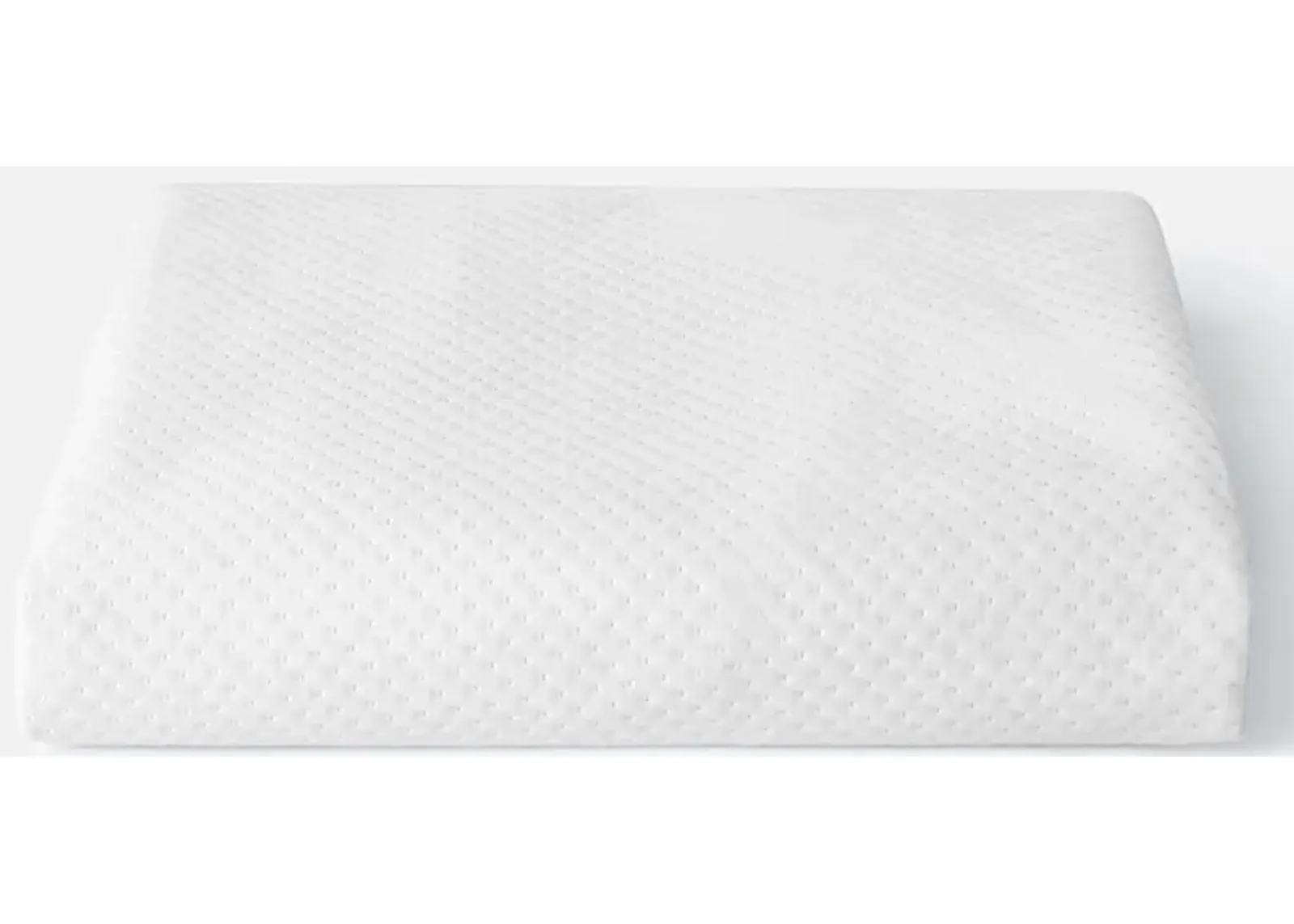 Helix Waterproof Mattress Protector in White by Helix Sleep