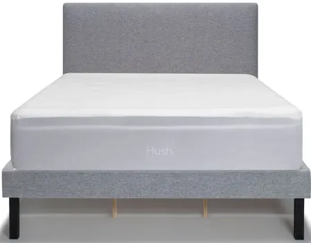 Hush Mattress Protector in White by Hush Blankets