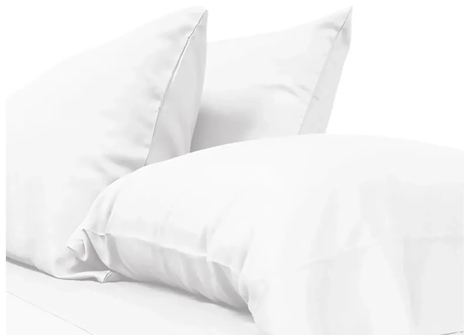 Cariloha Classic Bamboo Sheet Set in White by Cariloha