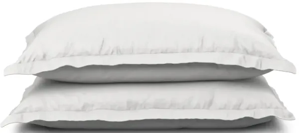 PureCare Dual-Sided Pillow Sham Set - Cooling + Bamboo