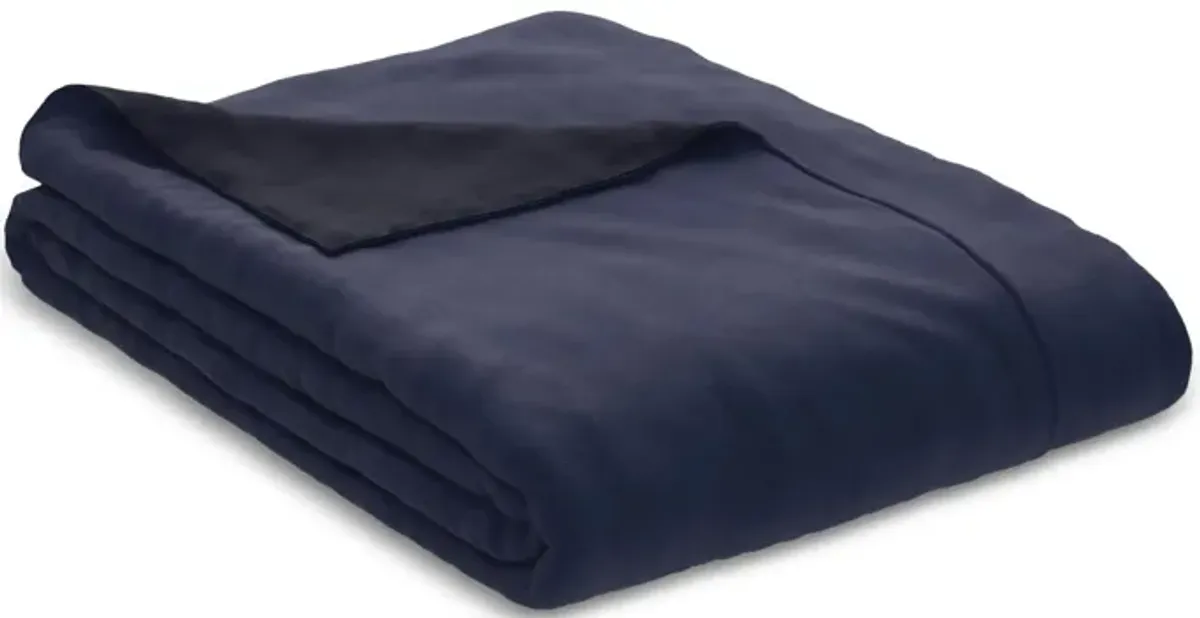 PureCare Dual-Sided Duvet Cover - Cooling + Bamboo - Full/Queen