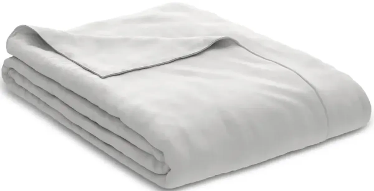 PureCare Dual-Sided Duvet Cover - Cooling + Bamboo - Full/Queen