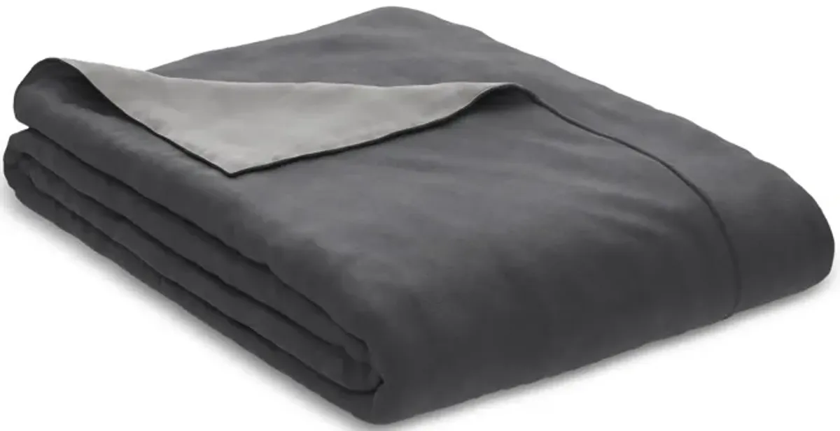 PureCare Dual-Sided Duvet Cover - Cooling + Bamboo - King/Cal King