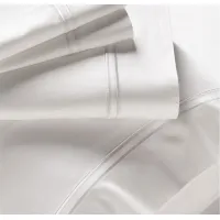 PureCare Premium Bamboo Sheet Set in White by PureCare