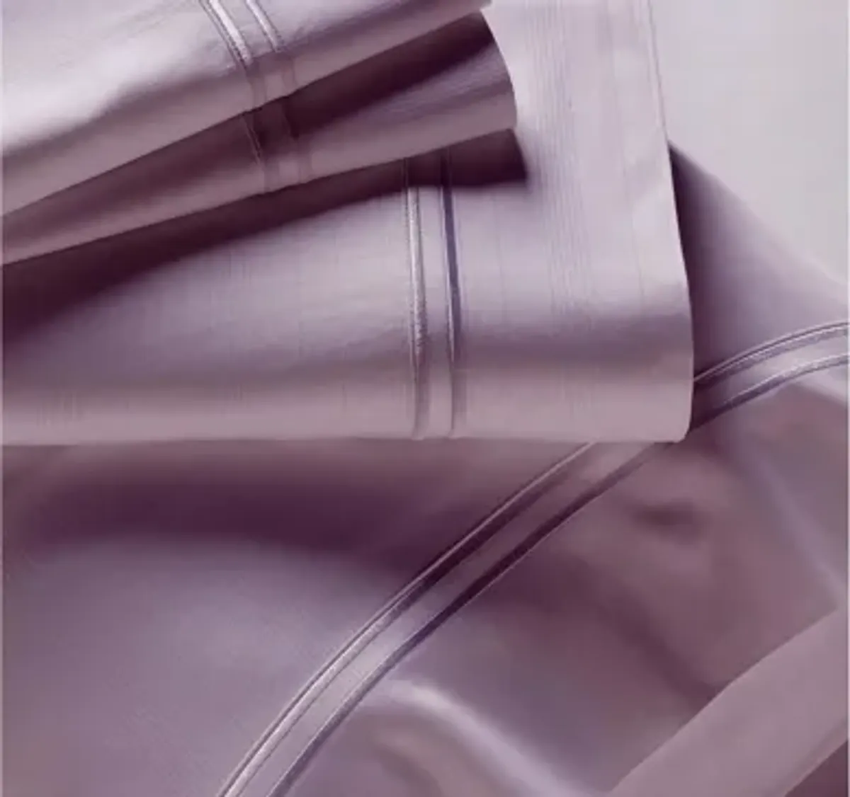 PureCare Premium Bamboo Pillowcase Set of 2 - Queen