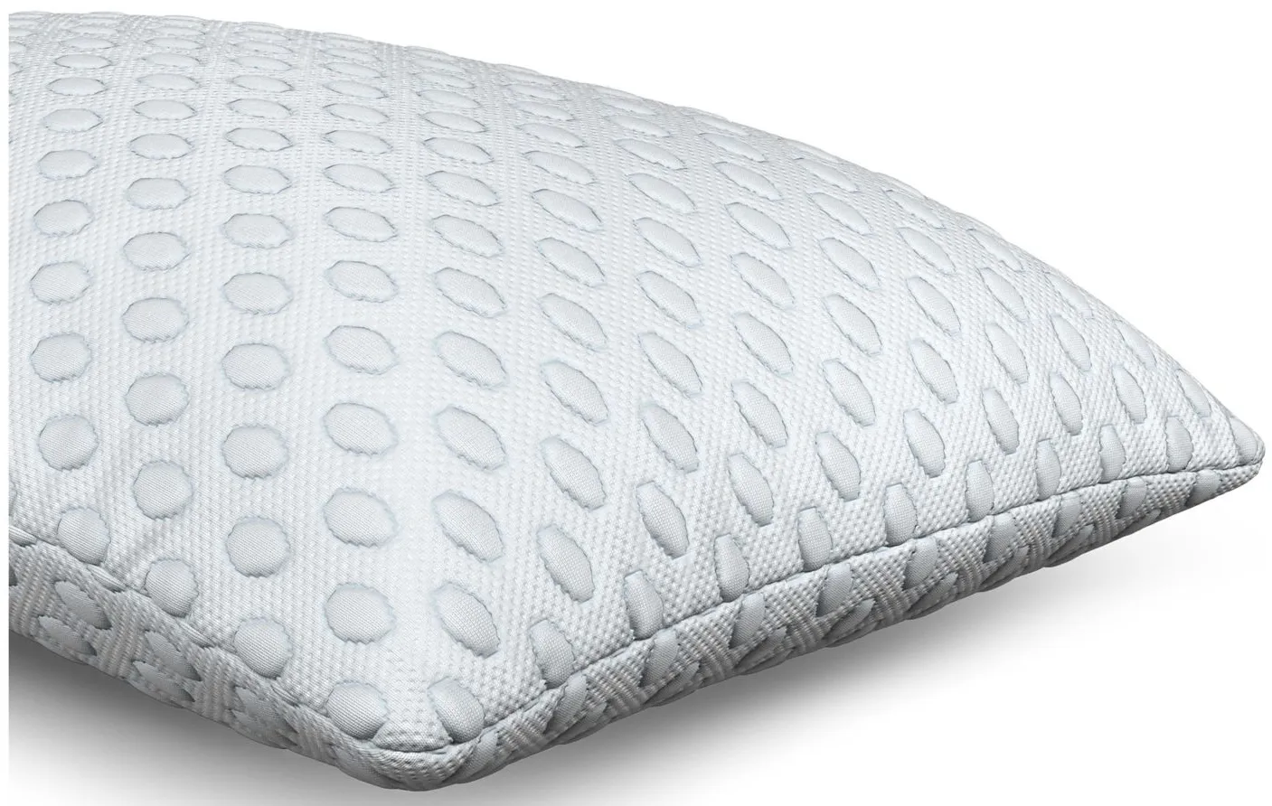 PureCare Cooling Fiber Pillow in White by PureCare