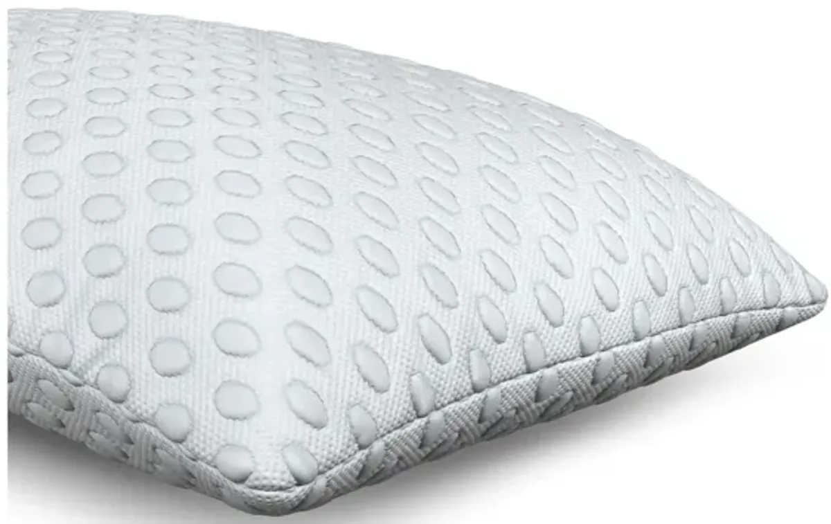 PureCare Cooling Fiber Pillow