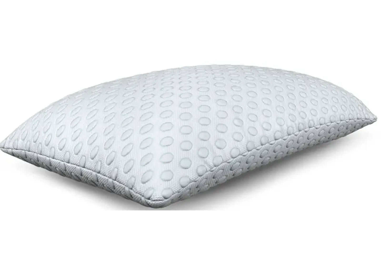 PureCare Cooling Fiber Pillow in White by PureCare