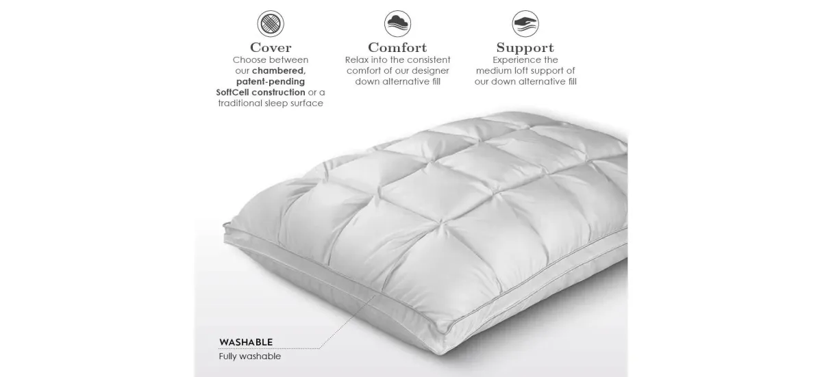 PureCare SoftCell Lite Pillow