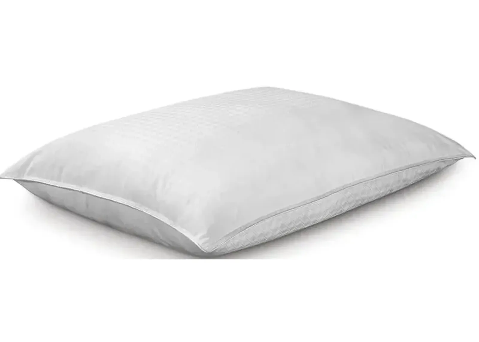 PureCare Cooling Memory Fiber Pillow in White by PureCare