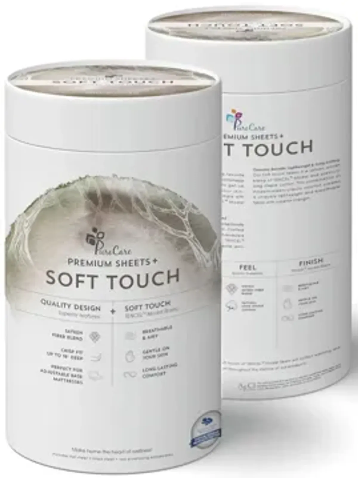 PureCare Premium Soft Touch TENCEL Modal Sheet Set Split King