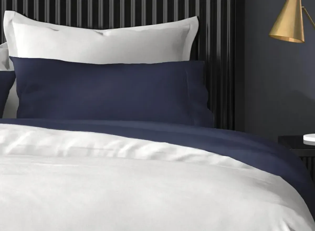 PureCare Premium Soft Touch TENCEL Modal Pillowcase Set Standard in Midnight by PureCare