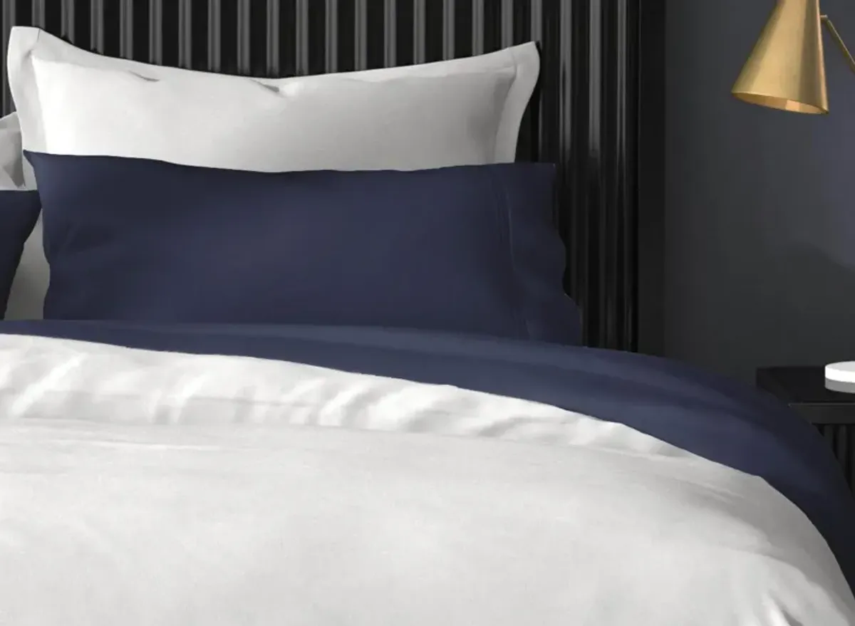 PureCare Premium Soft Touch TENCEL Modal Pillowcase Set in Midnight by PureCare