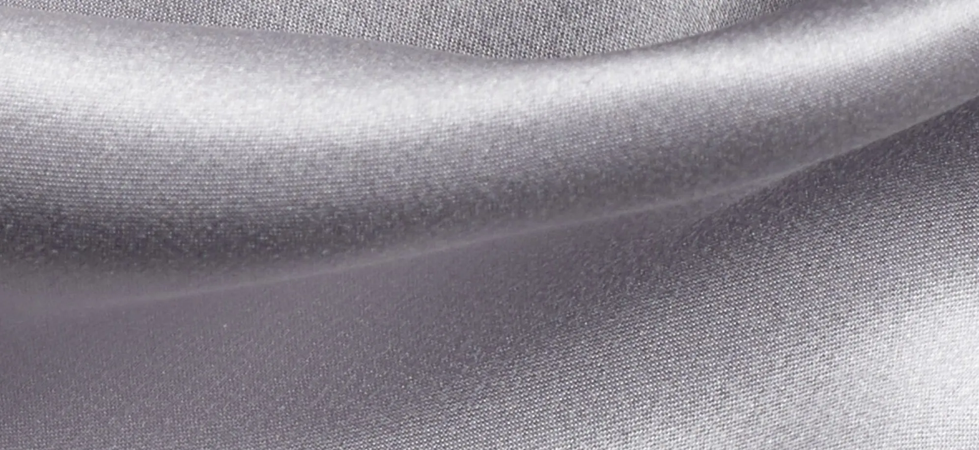 PureCare Pure Silk Pillowcase in Silver by PureCare