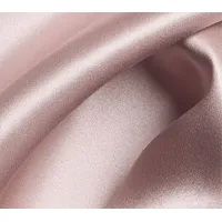PureCare Pure Silk Pillowcase in Soft Pink by PureCare