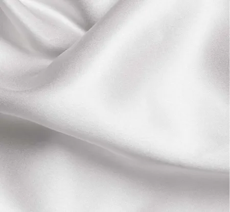 PureCare Pure Silk Pillowcase in White by PureCare